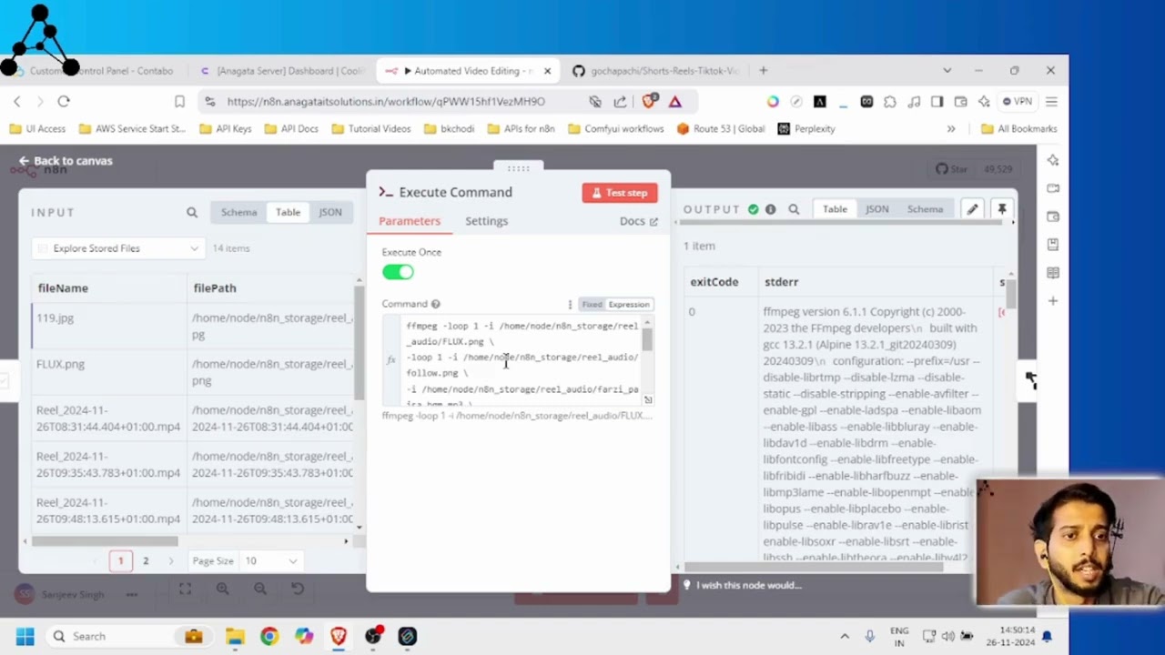 How to Automate Shorts & Reels Creation | No-Code & Free Workflow!