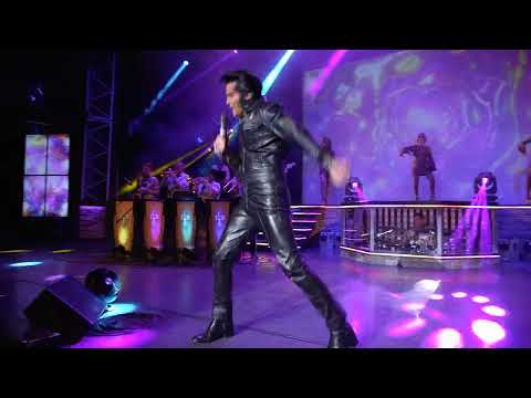 Dean Z - The Ultimate Elvis (Sun 19 Jan) | New Theatre Cardiff