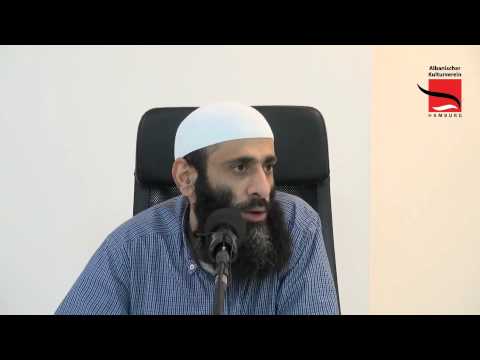 Kush është Allahu? - shkurt- Hoxhë Petrit Zharova