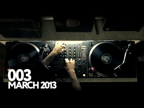 Liquid Drum & Bass Mix March 2013