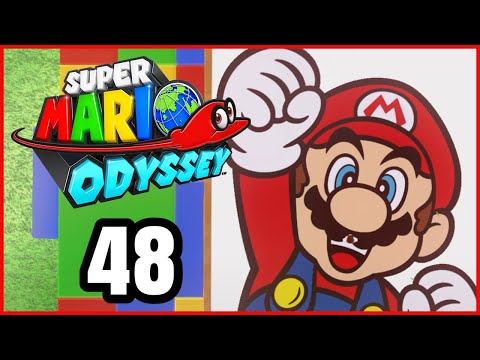 Super Mario Odyssey - Episode 48: The Doctor's Moons (Stars)