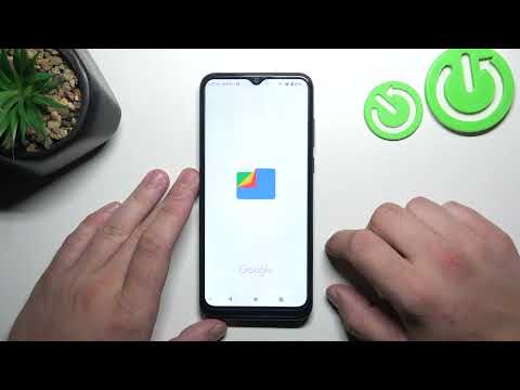 How To Find File Manager On ZTE Blade A53 +