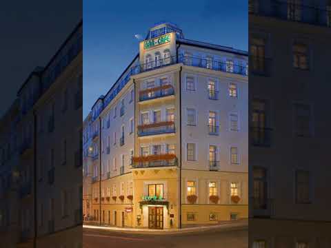 Hotel Flora - Mariánské Lázně - Czech Republic