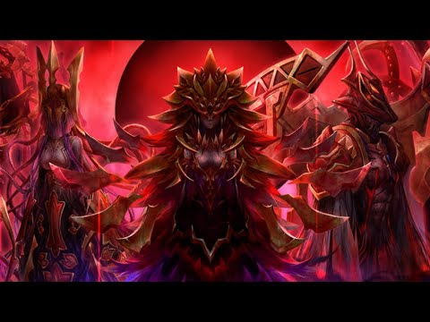 【FGO】魔獣赫 Sodom's Beast Grand Battle Theme bgm リリムハーロット 【Arcade AC コラボ】