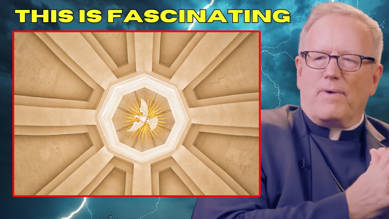 Catholic Priest Eloquent Explanation on being BORN AGAIN