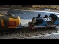 Sticky Taffy Thomas Scene Remake HO OO