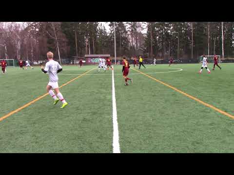 5/6 Keparoi - POHU/Regents 29.4.2018