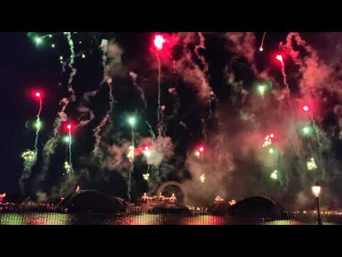 EPCOT Forever 9-27-21