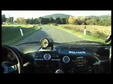 Rally Ronde Pomarance 2011   CORTI-CINELLI   Fiat 600 A/0