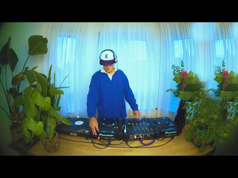 Progressive Afro House Office Mix by Paul Christian