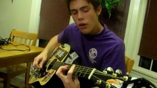 I Want To Know Your Plans-Say Anything (acoustic cover)