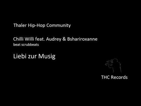 CW   Liebi zur Musig feat  Audrey und Bshariroxanne  beat scrubbeats