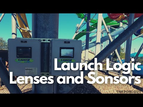 Lenses and Sensor Install - Launch Logic Red/Green Light Dispatch System