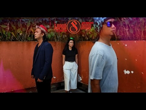 Lapan Band feat Zaibaktian |  Lebih Memilihnya | Official MV