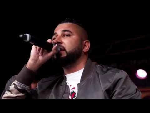 "Ich bin ein Flüchtlingskind", Rapper Sadiq