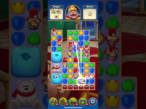 Royal Match LEVEL 2656