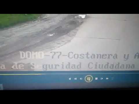 Video: Navila es llevada en moto por el acusado de haberla asesinado