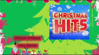 Various - Wilson Phillips - Hey Santa