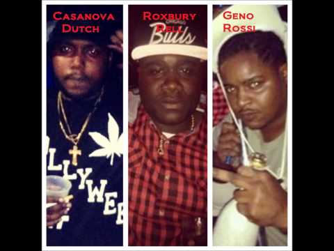Casanova Dutch "Right Now" feat Roxbury Rell,Geno Rossi