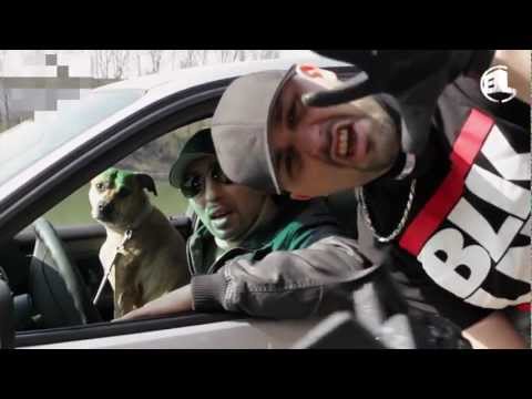 BTM Squad - Making of Ghetto ( OFFICIAL HD )