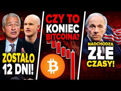 Ten krach będzie inny. Przygotuj się