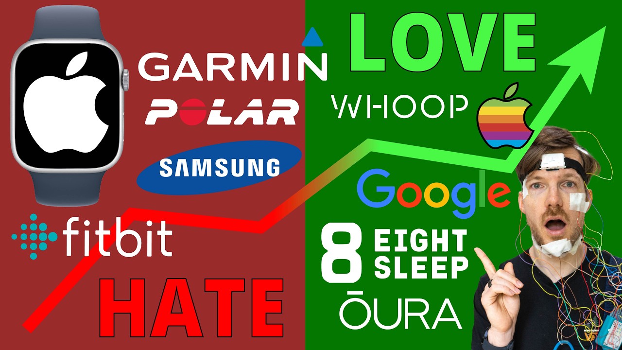 Top 10 Smartwatches People Love and Hate: 2411 REAL Users!