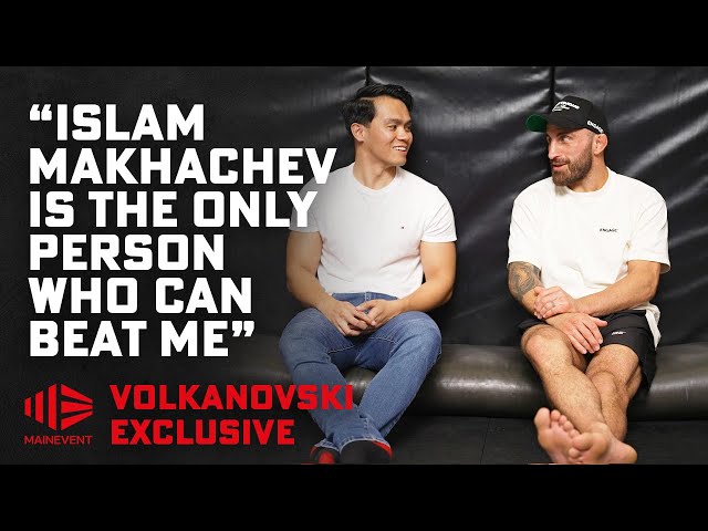 Ilia Topuria Alexander Volkanovski breaks silence on Ilia Topuria