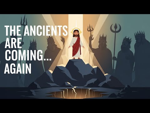 How PREHISTORY & GIANTS shape END TIMES PROPHECY