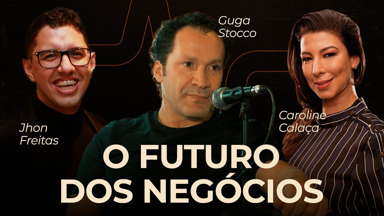 COMO SABER SE O SEU NEGÓCIO TEM FUTURO?  -  BOSS VOICE PODCAST - 1º Episódio - Temporada #1