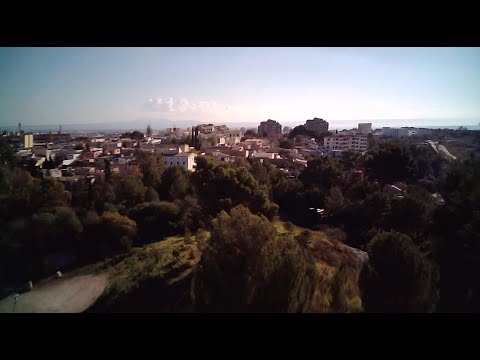 Pruebas de vuelo Drone JJRC H11D