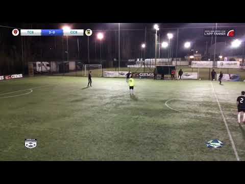 Stella Azzurra LC8 2018/19 Testaccio C8 VS Capitolini C8 4-3