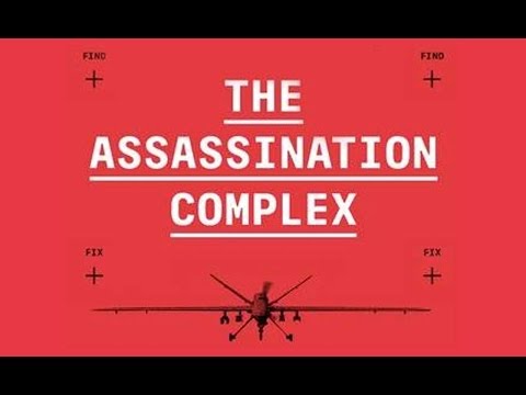 The U.S.'s Secret Drone Warfare Program - Pt. 2