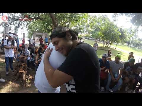 WICHO vs IFAN: 8vos - One Shot Battles (OSBxFZ)