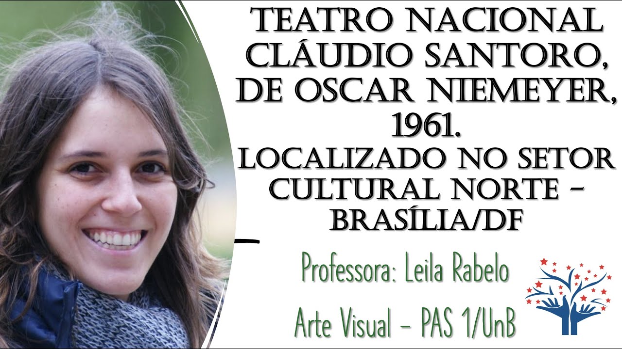 Método Órion - PAS 1: Análise doTeatro Nacional Cláudio Santoro de Brasília