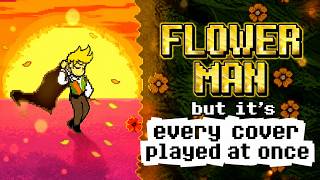 Cover art for Flower Man