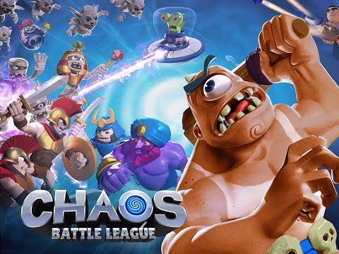 Chaos Battle League - PvP Action Game Video