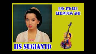 Download lagu Karaoke REK AYO REK Iis Sugianto Keroncong Asli mp3 Download lagu Karaoke REK AYO REK Iis Sugianto Keroncong Asli mp3
