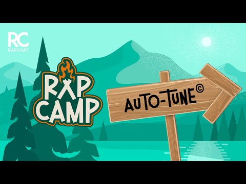 Rap Camp Challenge #8: Auto-Tune