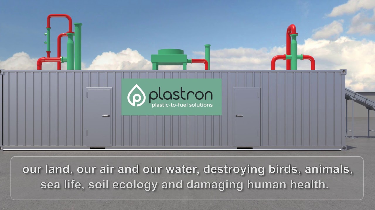 Plastron Technology Video