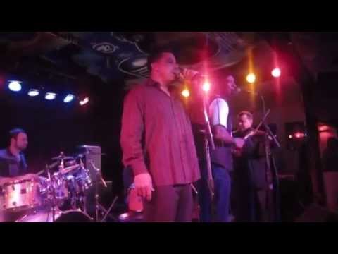 La Candela performed by Jesus Diaz y su QBA with Anthony Blea, Live at Moe's Alley, Santa Cruz
