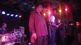 La Candela performed by Jesus Diaz y su QBA with Anthony Blea, Live at Moe's Alley, Santa Cruz
