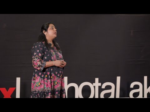 Post Partum Depression in India | Dr Nitisha Oza | TEDxLakhotaLakeWomen