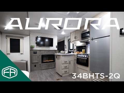 Thumbnail for 2026 Aurora 34BHTS2QB Video