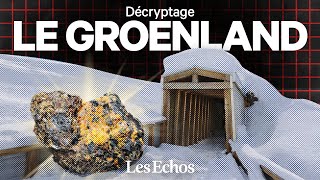 Pourquoi il n'y a que deux mines au Groenland ?