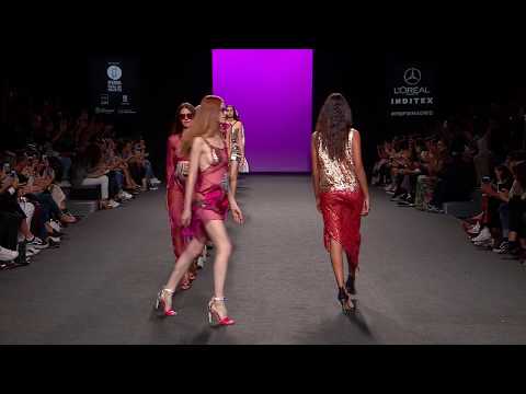 CUSTO BARCELONA SS18 | MBFW Madrid 2017