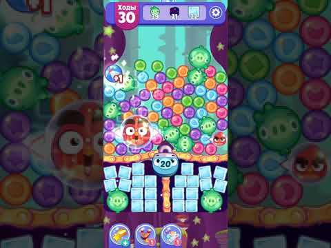 Angry Birds Dream Blast lvl 964