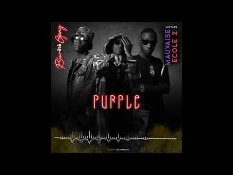 Biworo Gang - Purple (Mauvaise École 2 )