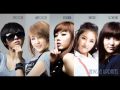 4Minute - Bababa 