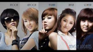 4Minute - Bababa