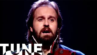 Video Bring Him Home, Les Misérables de Alfie Boe